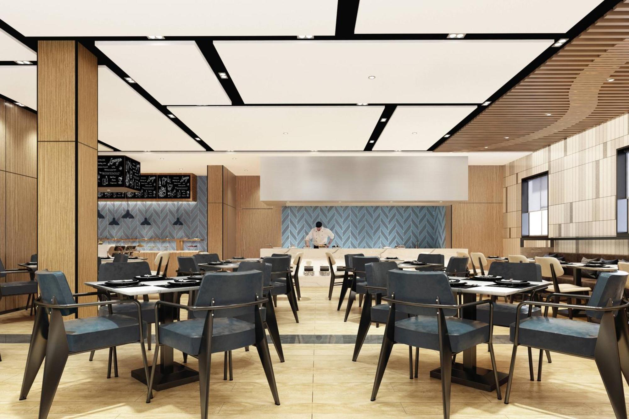 Hotel Fairfield By Marriott Harbin Downtown Exterior foto